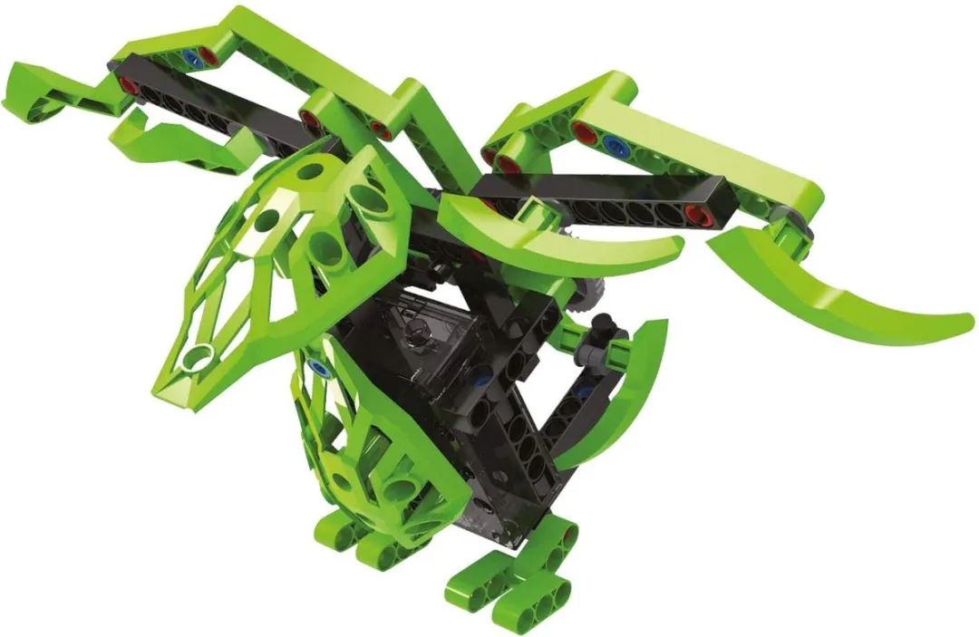 Kosmos Alien Robots Experimenteerset KM665135 - 2x AAA