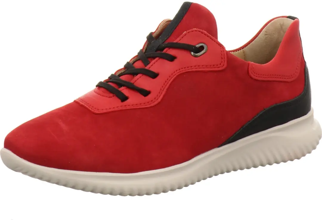 Hartjes 110162 rot Sneaker dames sneakers roze maat 38