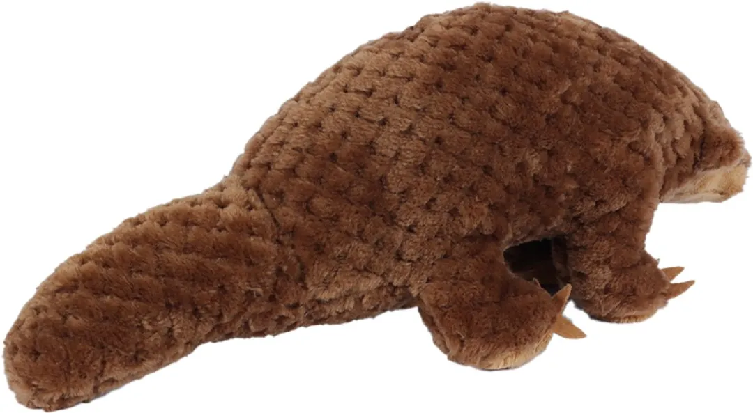 PIA Soft Toys Pluche Schubdier Knuffel 30cm - Bruin