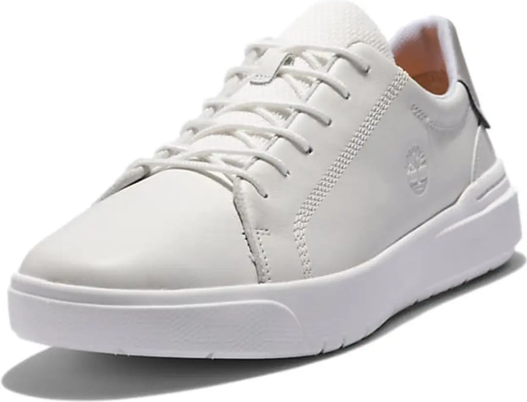 Timberland Seneca Bay Oxford Heren Schoenen - Wit - 44.5 - afbeelding 6 van 6
