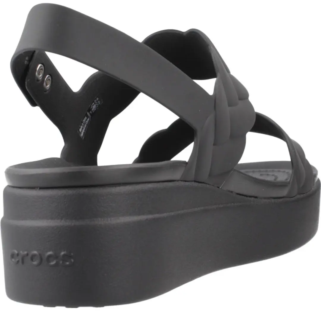 CROCS BROOKLYN WOVEN UPPER LW Zwart 41/42 EU