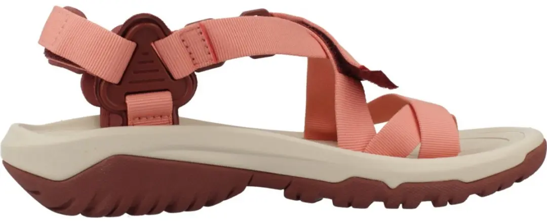Teva Women Hurricane Terra Dactyl Mahogany-Schoenmaat 36 (UK 3)