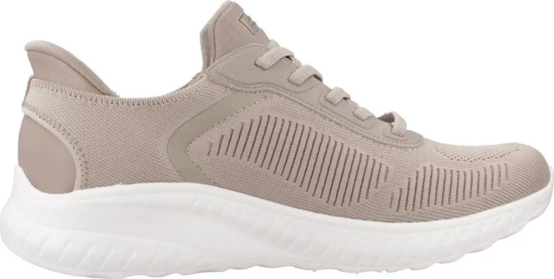 SKECHERS BOBS SQUAD CHAOS Beige 35 EU
