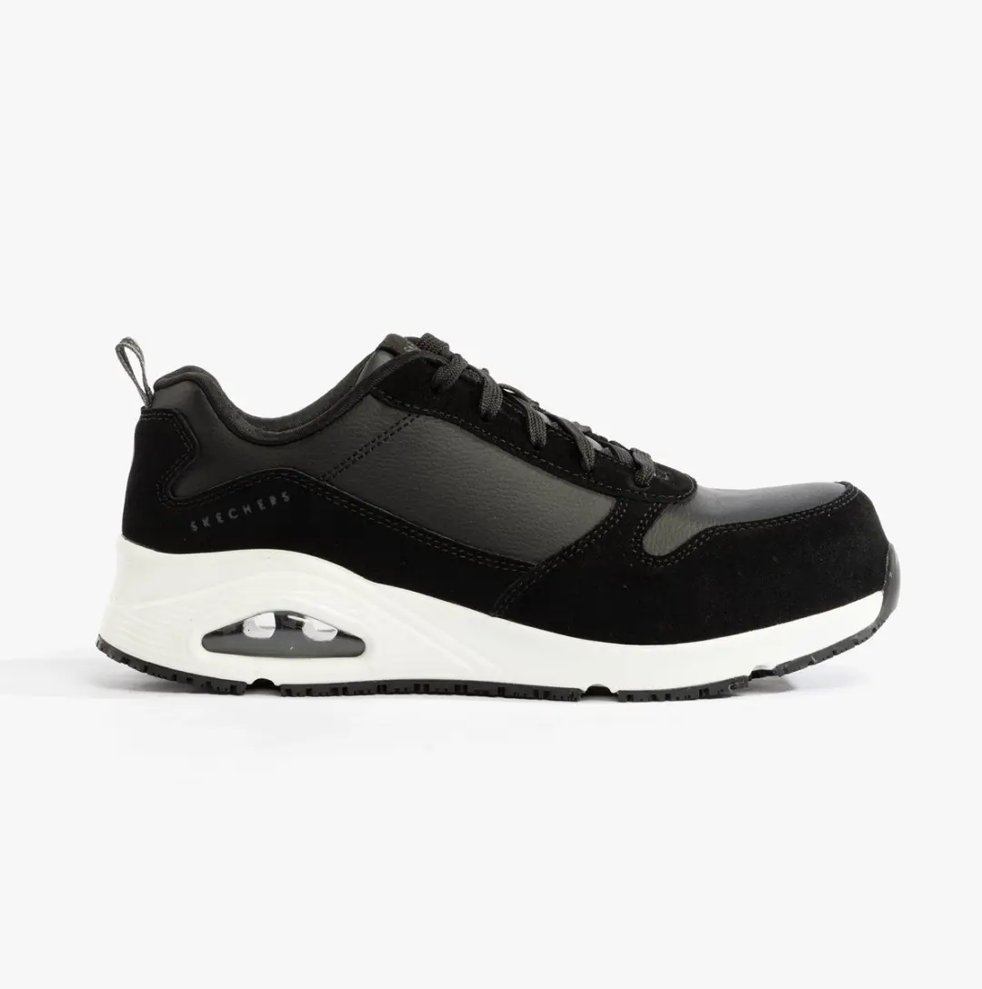 Skechers Uno SR-Elainy Dames Werkschoen S3