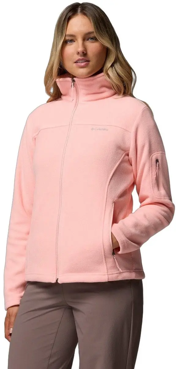 Columbia Fast Trek II Jacket XS Dames