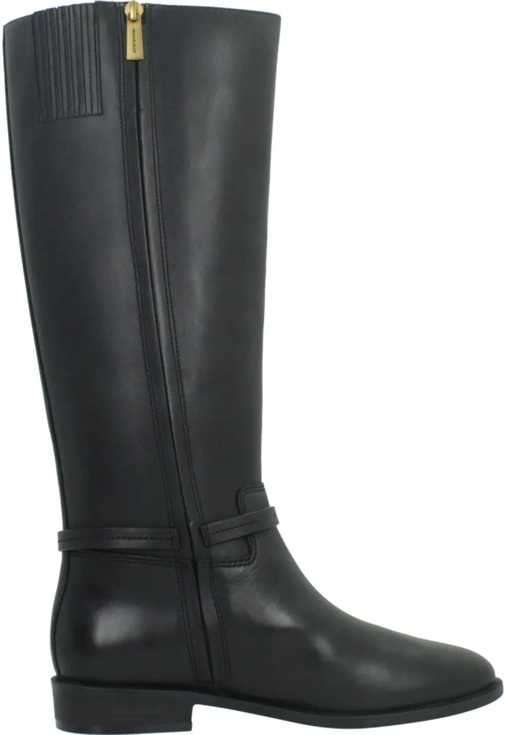 MICHAEL KORS BEVERLY FLAT BOOT Zwart 39 EU