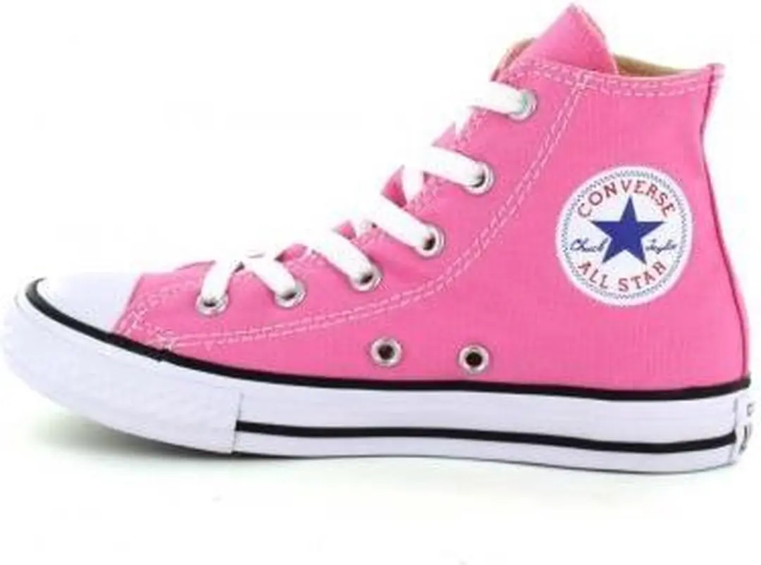 Converse Chuck Taylor All Star High Kinderschoenen - Roze - afbeelding 4 van 6