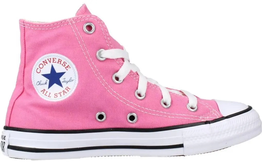Converse Chuck Taylor All Star High Kinderschoenen - Roze - afbeelding 6 van 6