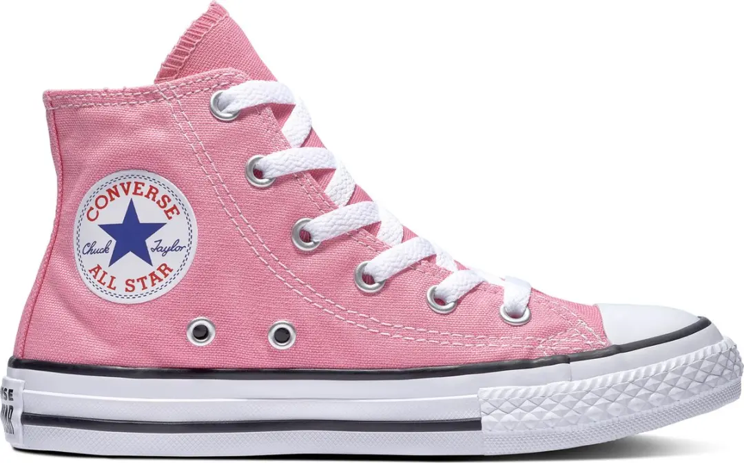 Converse Chuck Taylor All Star High Kinderschoenen - Roze - afbeelding 5 van 6