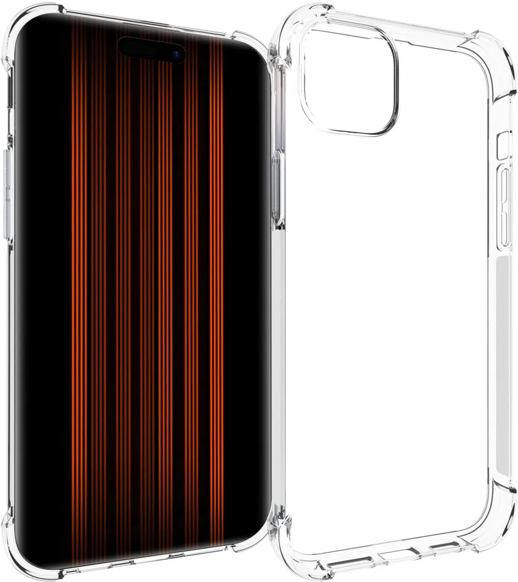 Imoshion Hoesje iPhone 15 Plus Transparant
