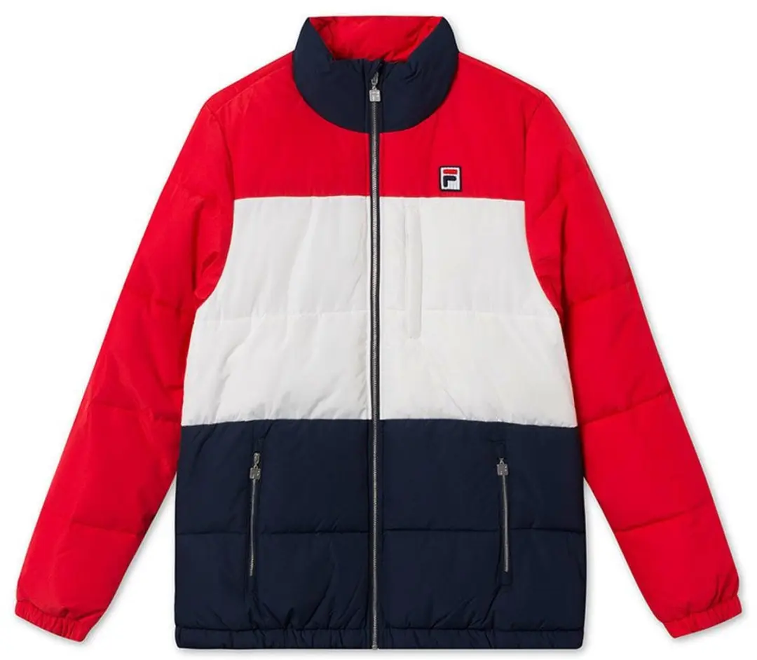 Fila MEN AVVENTURA puff jacket L Heren