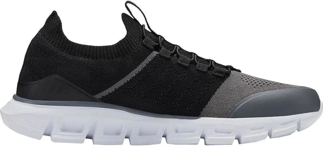 JAKO Premium Knit Sneaker - Grijs - afbeelding 3 van 5