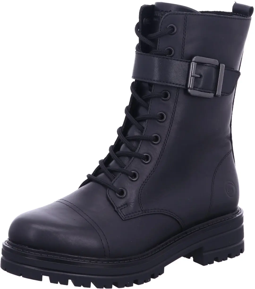 Remonte D2283 01 dames laarzen zwart maat 36