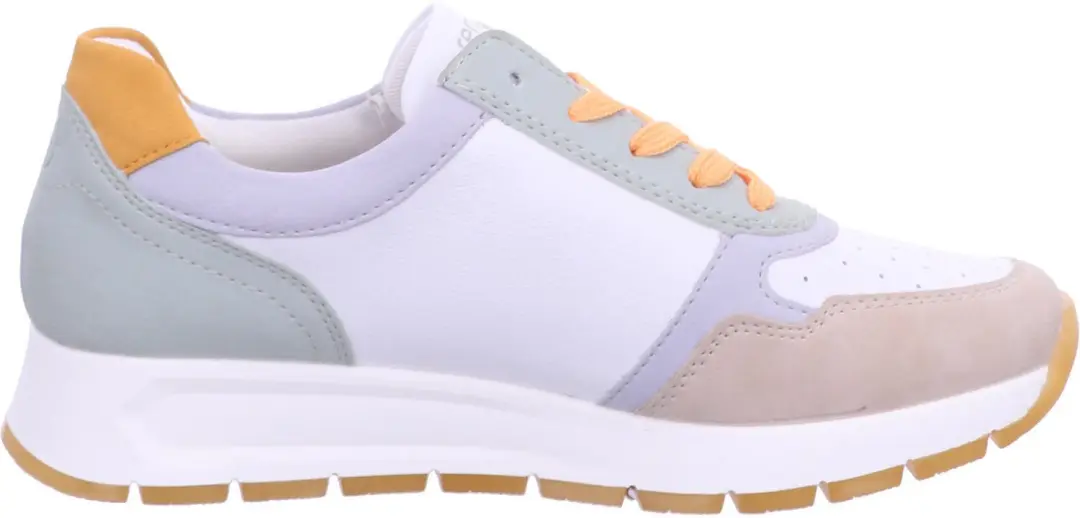 Remonte D2G00 80 dames sneakers rood maat 37