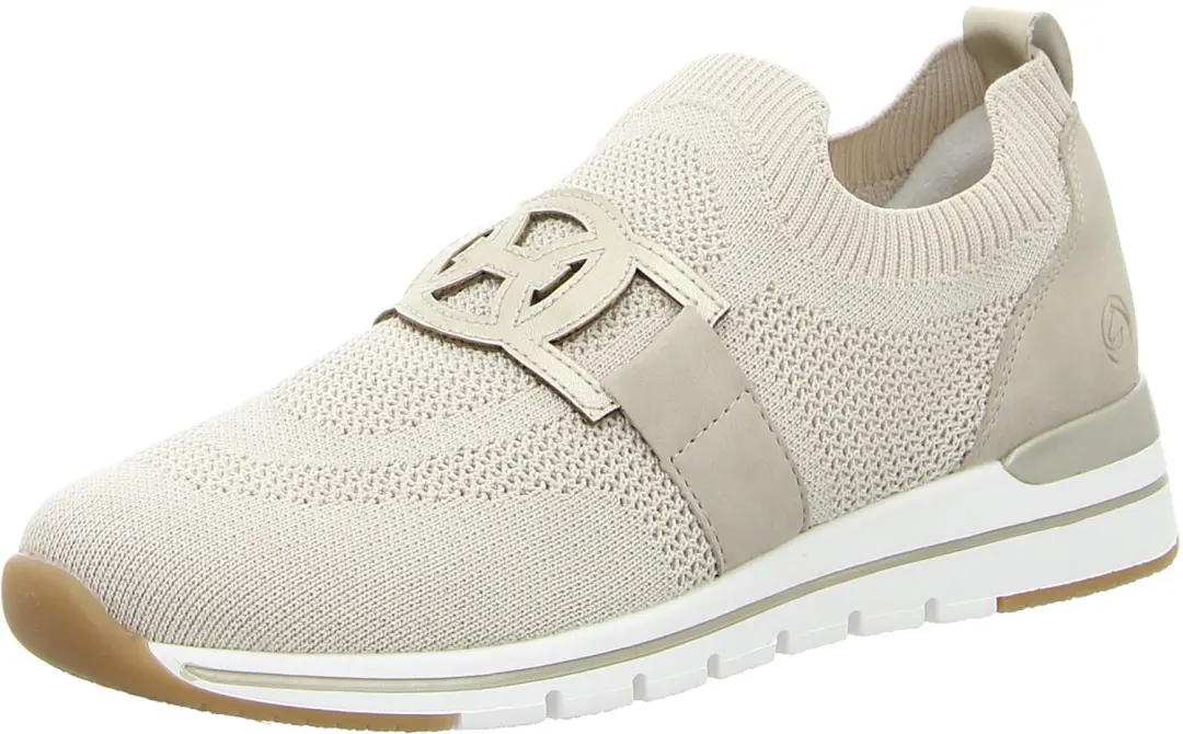 Remonte R6713-60 dames sneakers beige maat 36