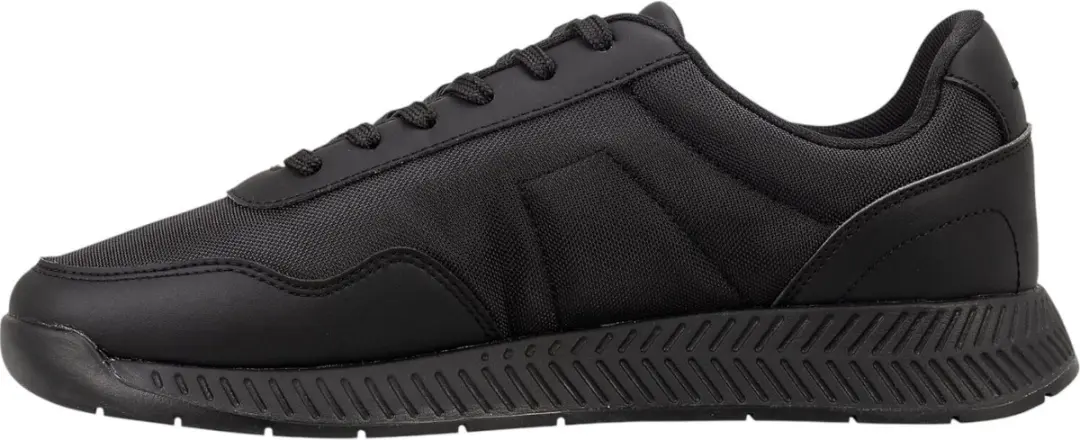 BOSS Titanium Runn Heren Sneakers - Zwart - afbeelding 4 van 6