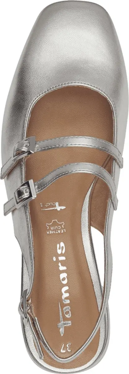 Tamaris Dames Slingpumps 1-29510-44 957 Maat: 37 EU