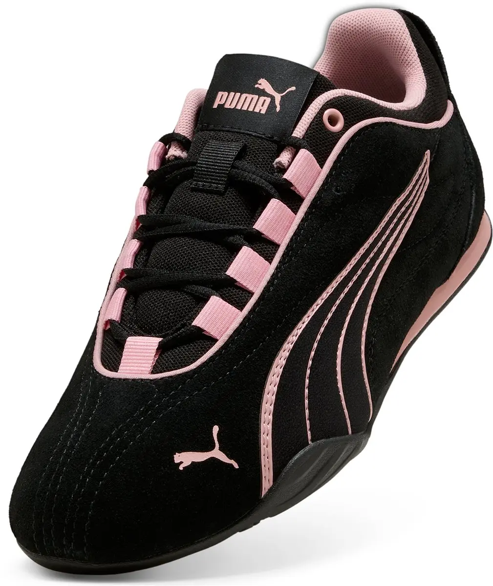 PUMA Catch Soleil SD Dames Sneakers - Zwart/Roze - afbeelding 3 van 6