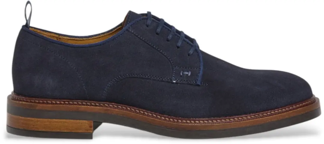 Hackett Egmont Fine Schoenen Blauw EU 43 Man