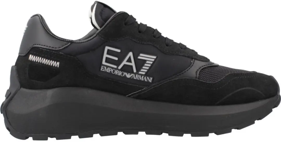 EA7 BY EMPORIO ARMANI 7X000341 Zwart 41 1/3 EU - afbeelding 2 van 2