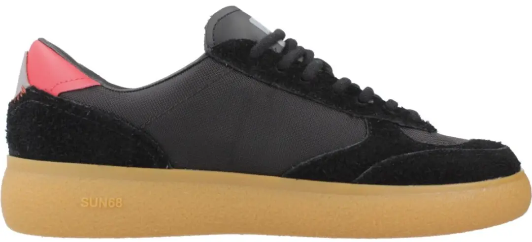 SUN68 LUIS LOW Zwart 44 EU