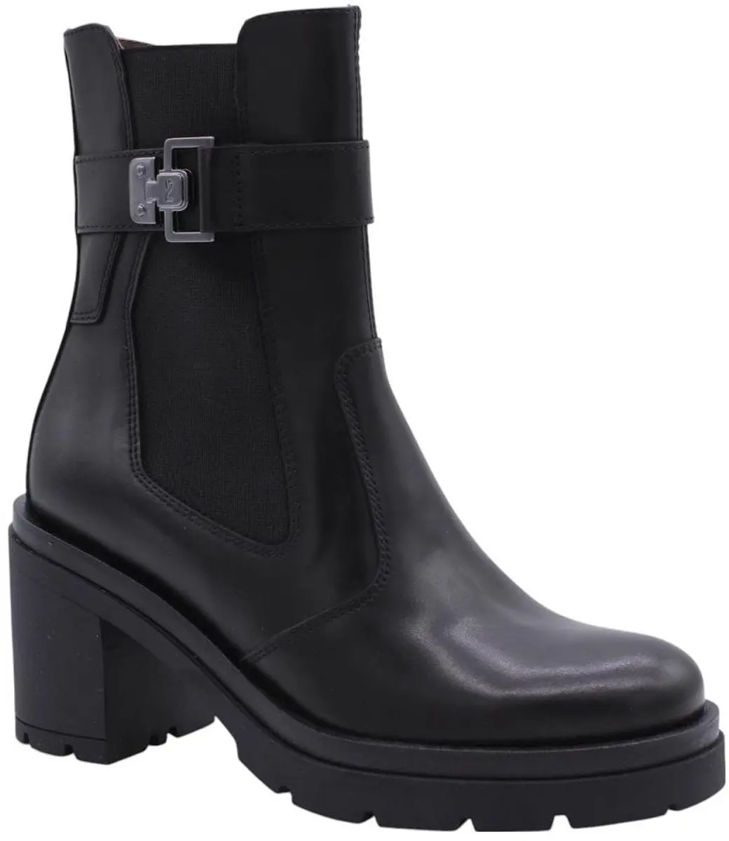 Nerogiardini Boots Black Glove Tr Varsavia 8003 Lig