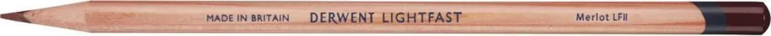 Derwent Lightfast Potlood Merlot LF2