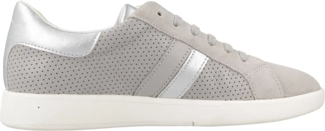 GEOX D MELEDA Grijs 36 EU