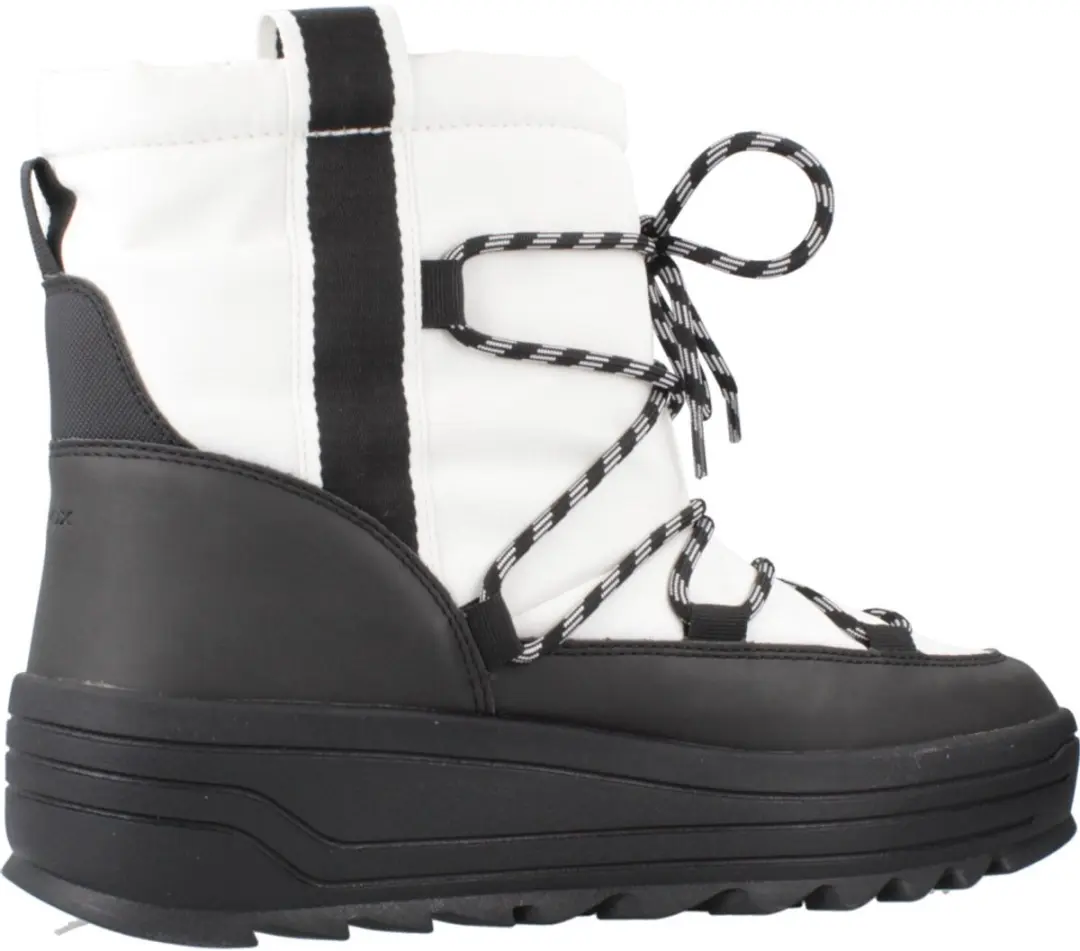Geox Milleiny B ABX Dames Sneakers