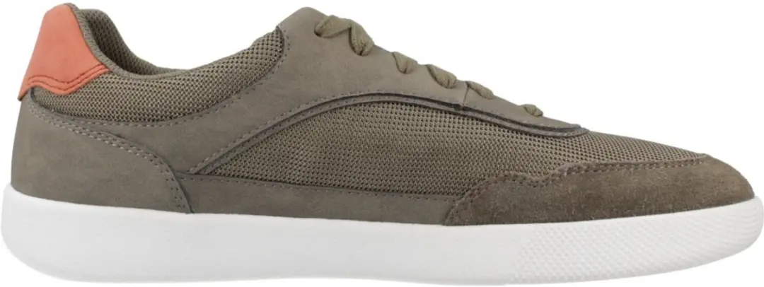 Geox Rieti A Schoenen Groen EU 42 Man