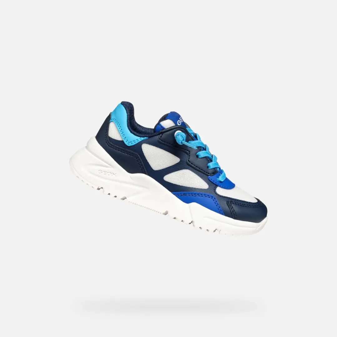 GEOX LOFTUS TIENERS Sneakers