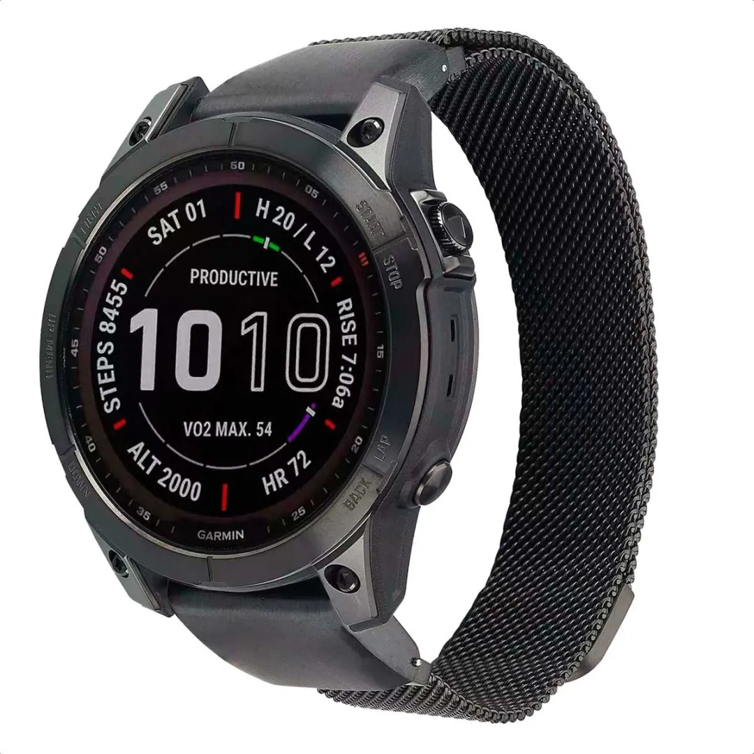 Imoshion Milanees Bandje Garmin 20mm