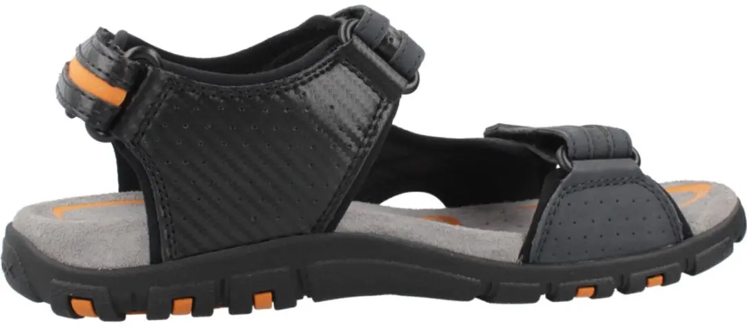 GEOX 0EKBC UOMO SANDAL STRADA Blauw 40 EU