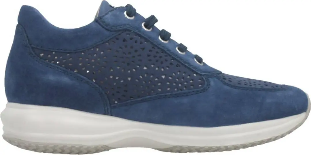 GEOX D HAPPY A Blauw 36,5 EU
