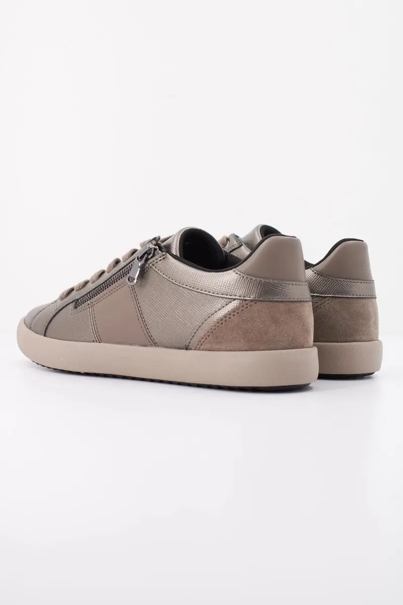 GEOX D366HE 06P22 D BLOMIEE Brons metaal 38 EU