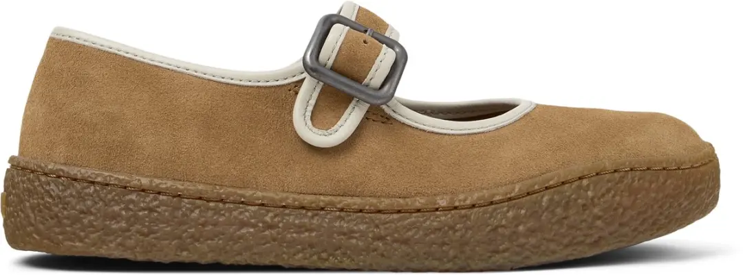 Camper Peu Terreno Ballerinas