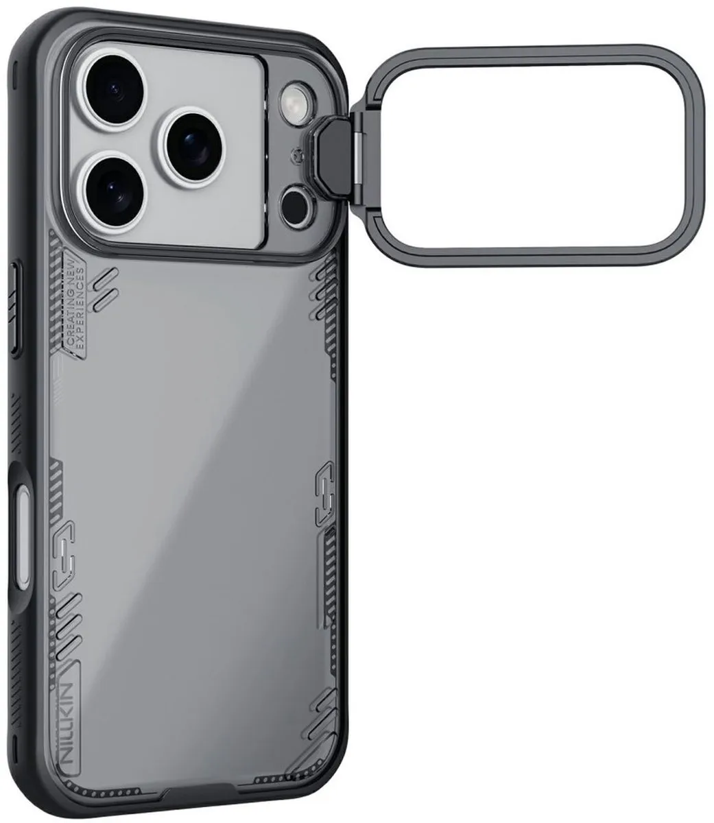 Nillkin IceBlade Prop Magnetic iPhone 17 Pro Hoesje