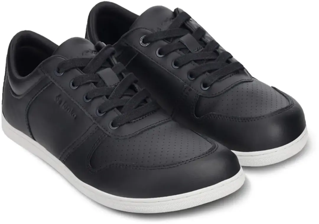 Be Lenka Echo Barefoot Schoenen Zwart EU 38 Man