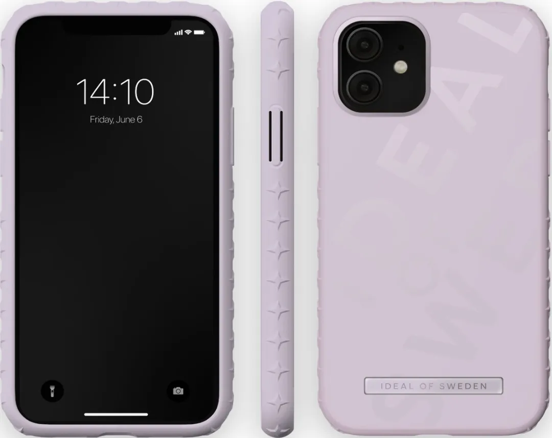 iDeal of Sweden Active Case iPhone 11/XR Lavender Force