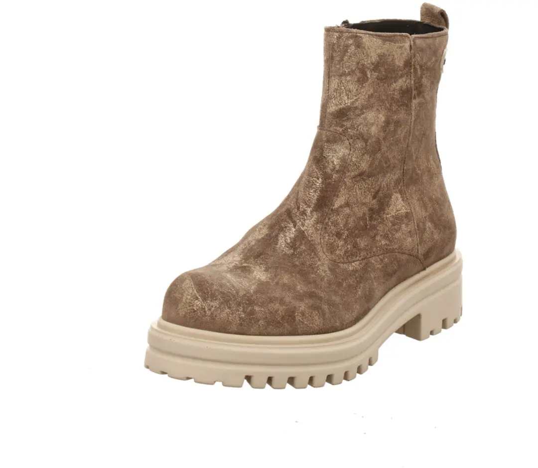 Floris van Bommel SFW 50048 dames laarzen grijs maat 42
