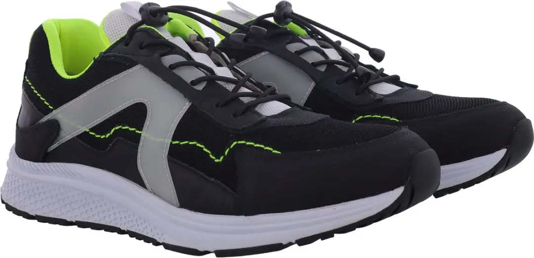 Piedro Kindersneakers - Zwart - 36 - afbeelding 2 van 6