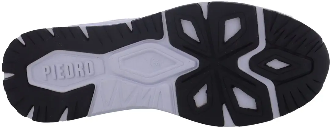 Piedro Kindersneakers - Zwart - 36 - afbeelding 3 van 6