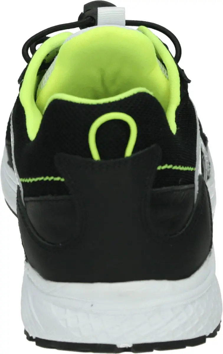Piedro Kindersneakers - Zwart - 36 - afbeelding 6 van 6