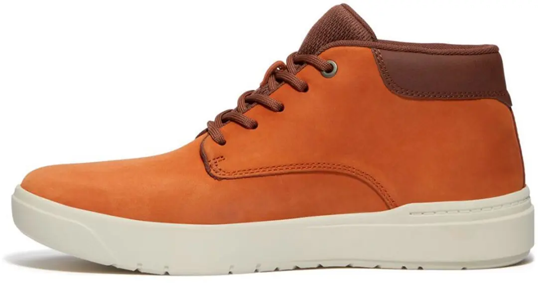 Timberland Seneca Bay Mid Sneakers - Bruin - 46 - afbeelding 6 van 6