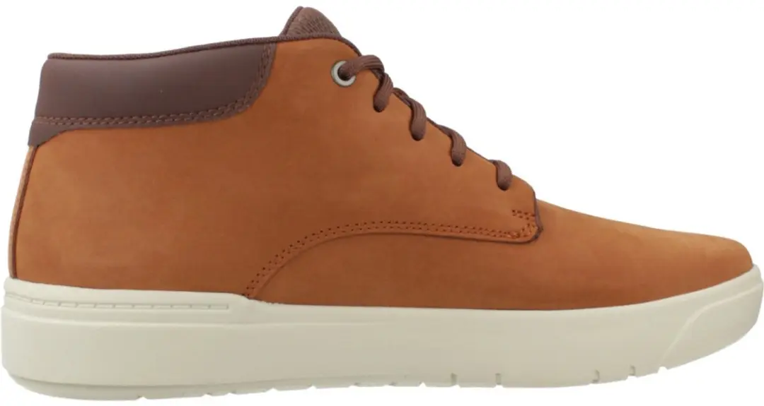 Timberland Seneca Bay Mid Sneakers - Bruin - 46 - afbeelding 2 van 6