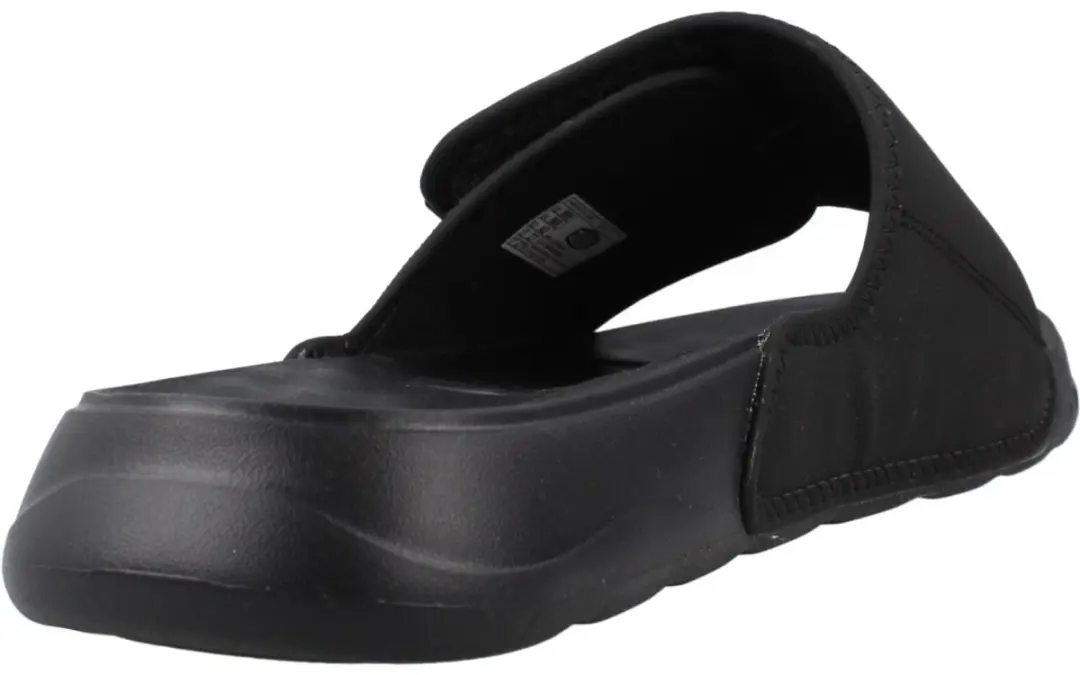 HEY DUDE SHORE SLIDE CLASSIC Zwart 45 EU