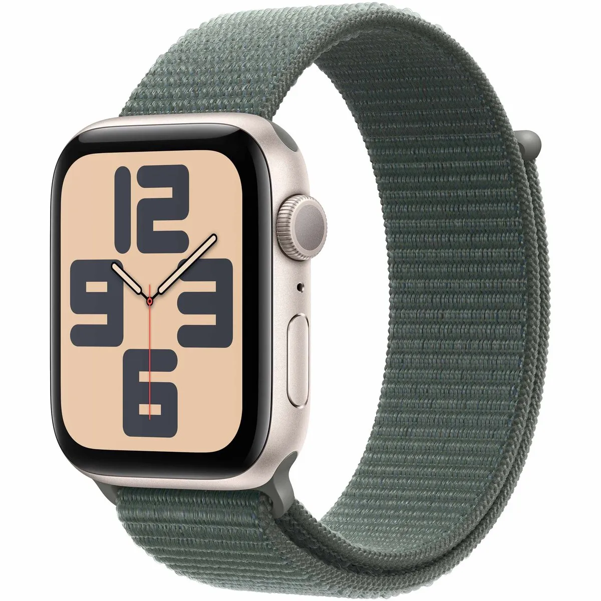 Apple Watch SE 24 44mm GPS - Groen