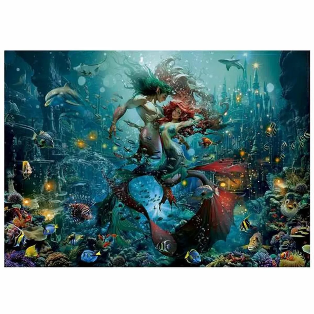 Educa Atlantis Legpuzzel 500 Stukjes