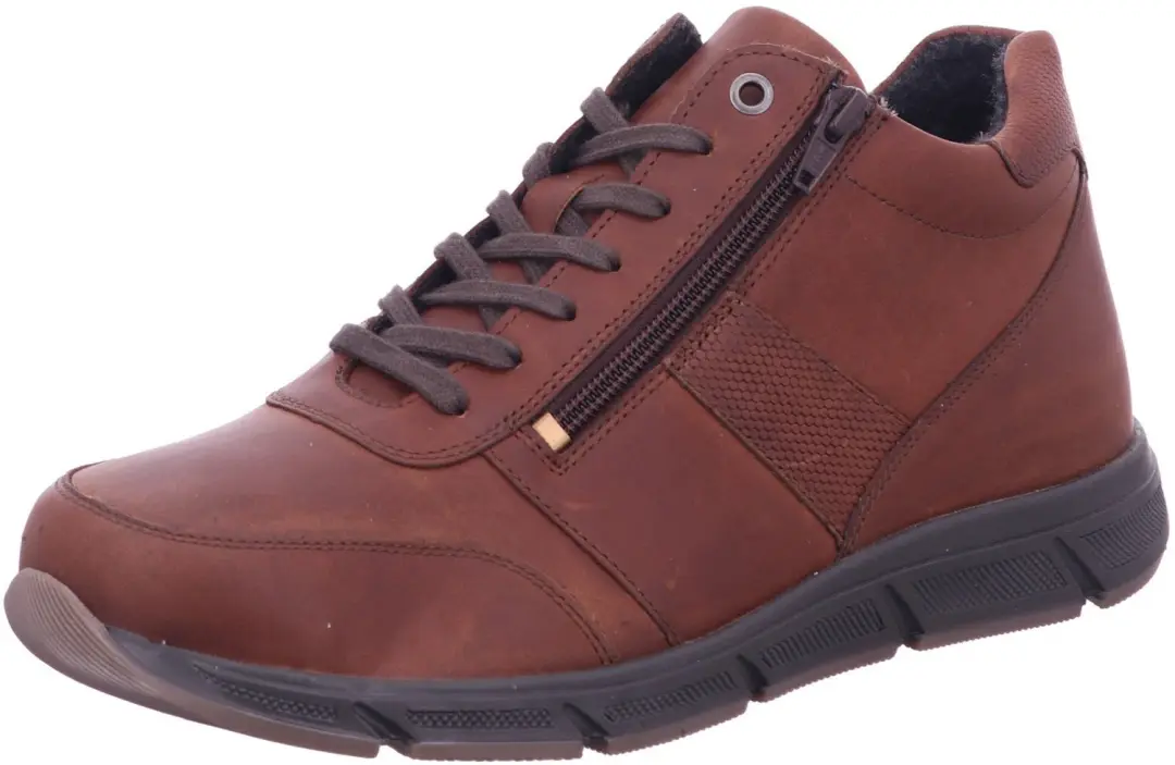 Solidus 67007 30309 heren sneakers bruin maat 45