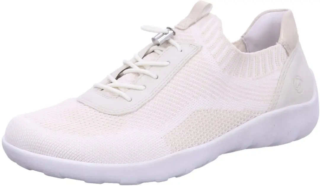 Remonte R3518 60 dames sneakers beige maat 39